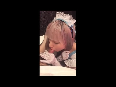 ❤️ I-Japanese Idol [mayuka], imvunulo yencekukazi yesiFulentshi, ingxenye 1, i-blowjob futhi ikhumule ngesigcobo ❤️  kithi  ❌